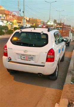 هیۆندای تۆکسۆن